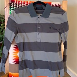 Alexander McQueen / Long-Sleeved Shirts / Size: S